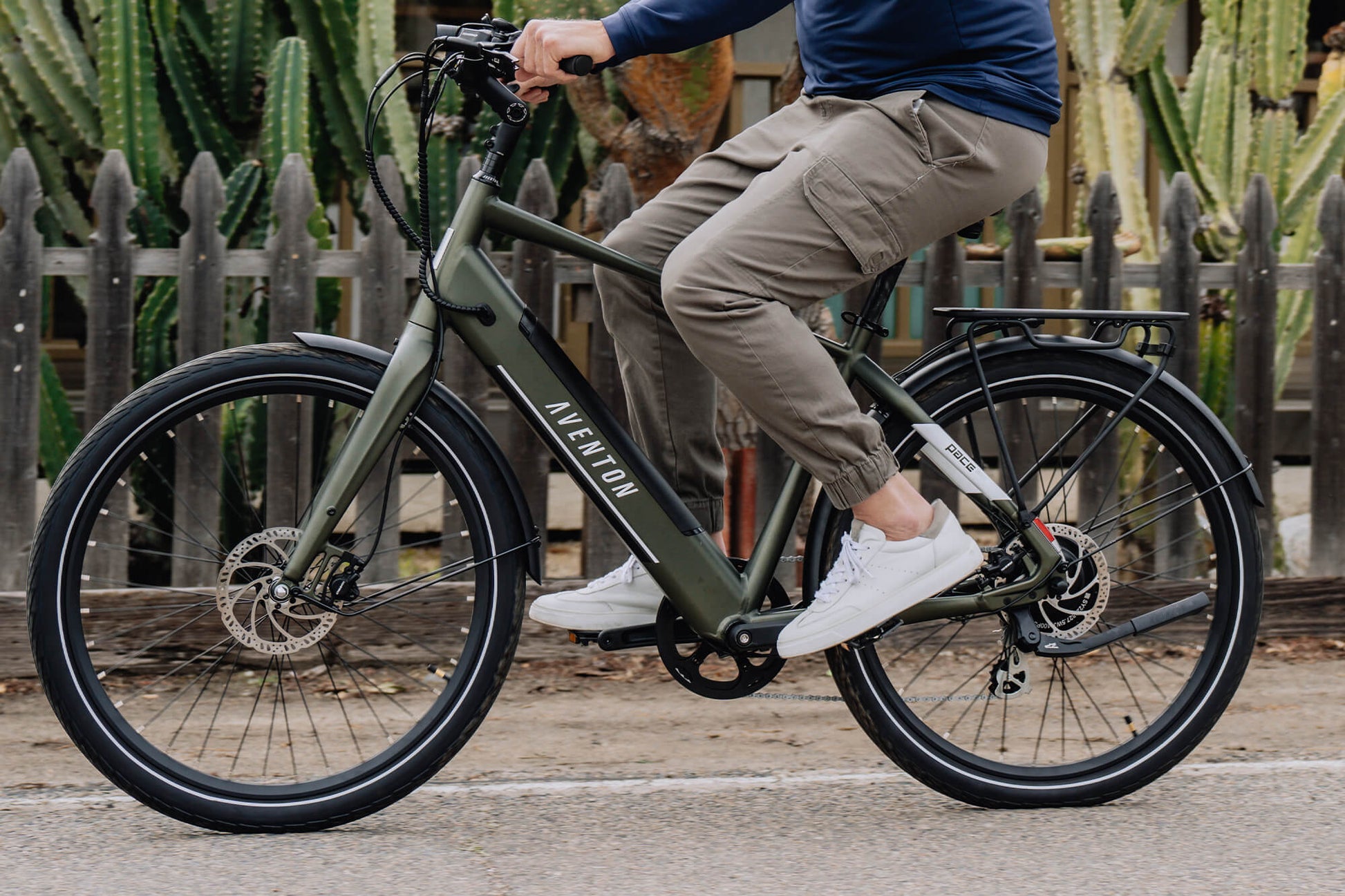 Pace 500.3 Ebike Camoflauge