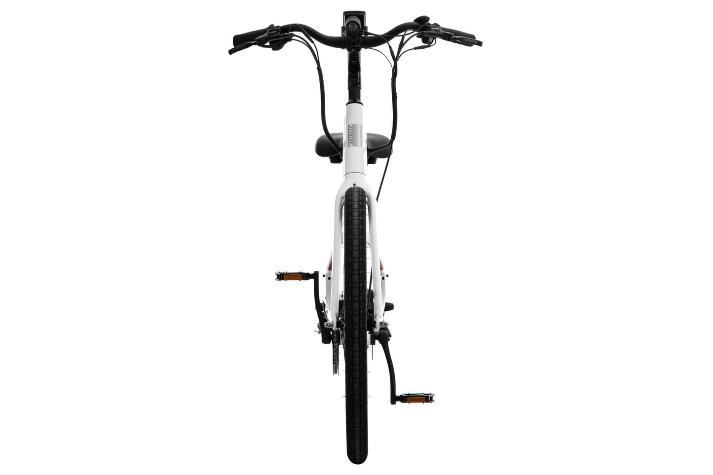 Pace 500.3 Step-Through Ghost White