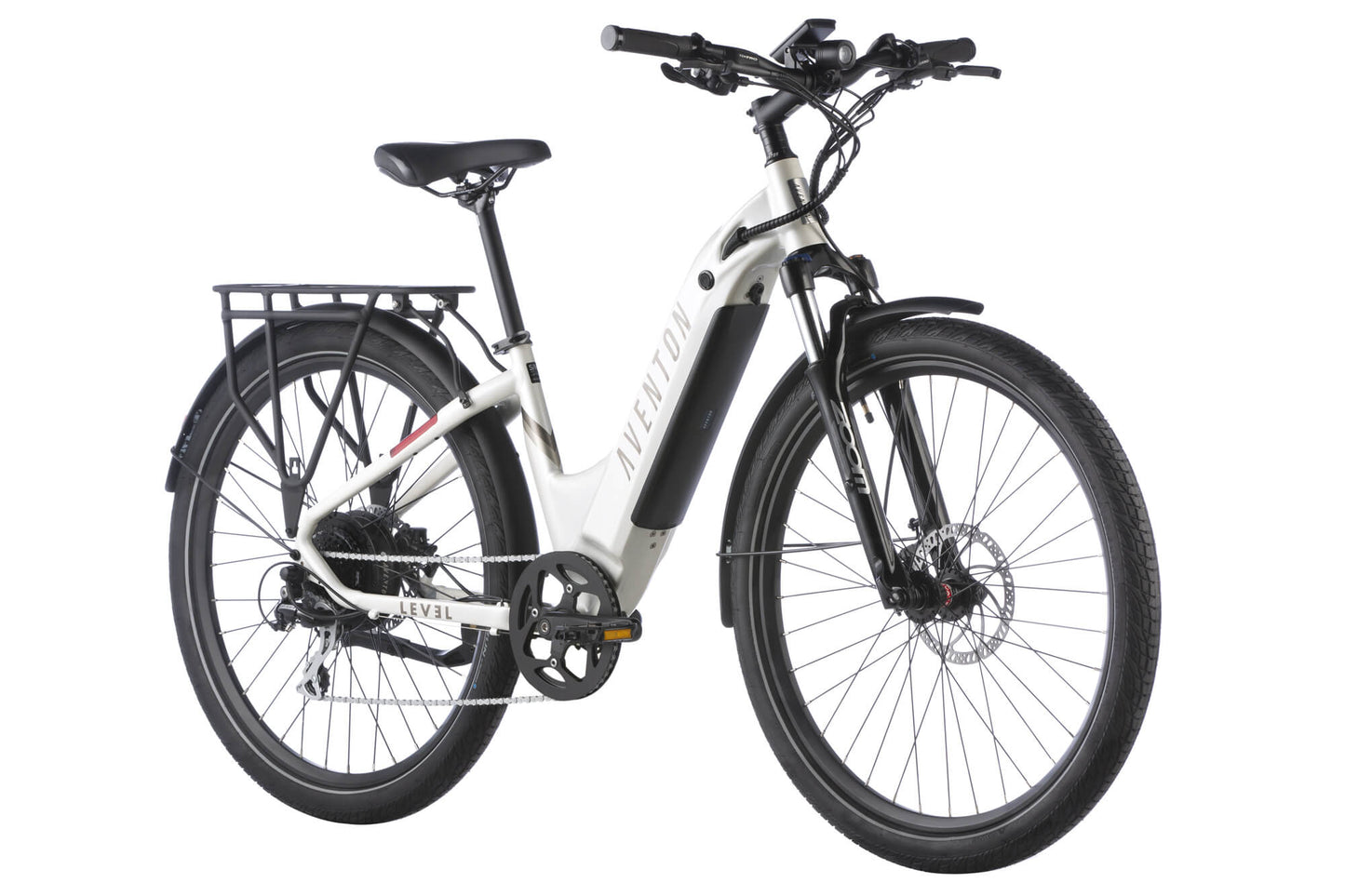 Level.2 Step-Through Commuter Polar