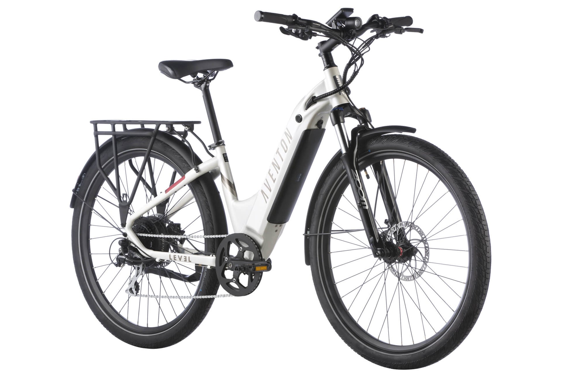 Level.2 Step-Through Commuter Polar