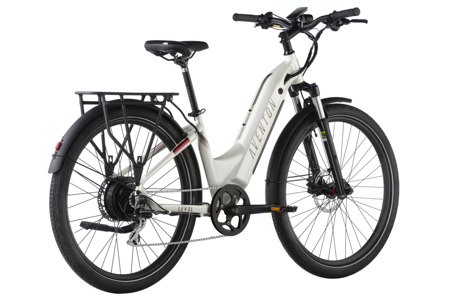 Level.2 Step-Through Commuter Polar