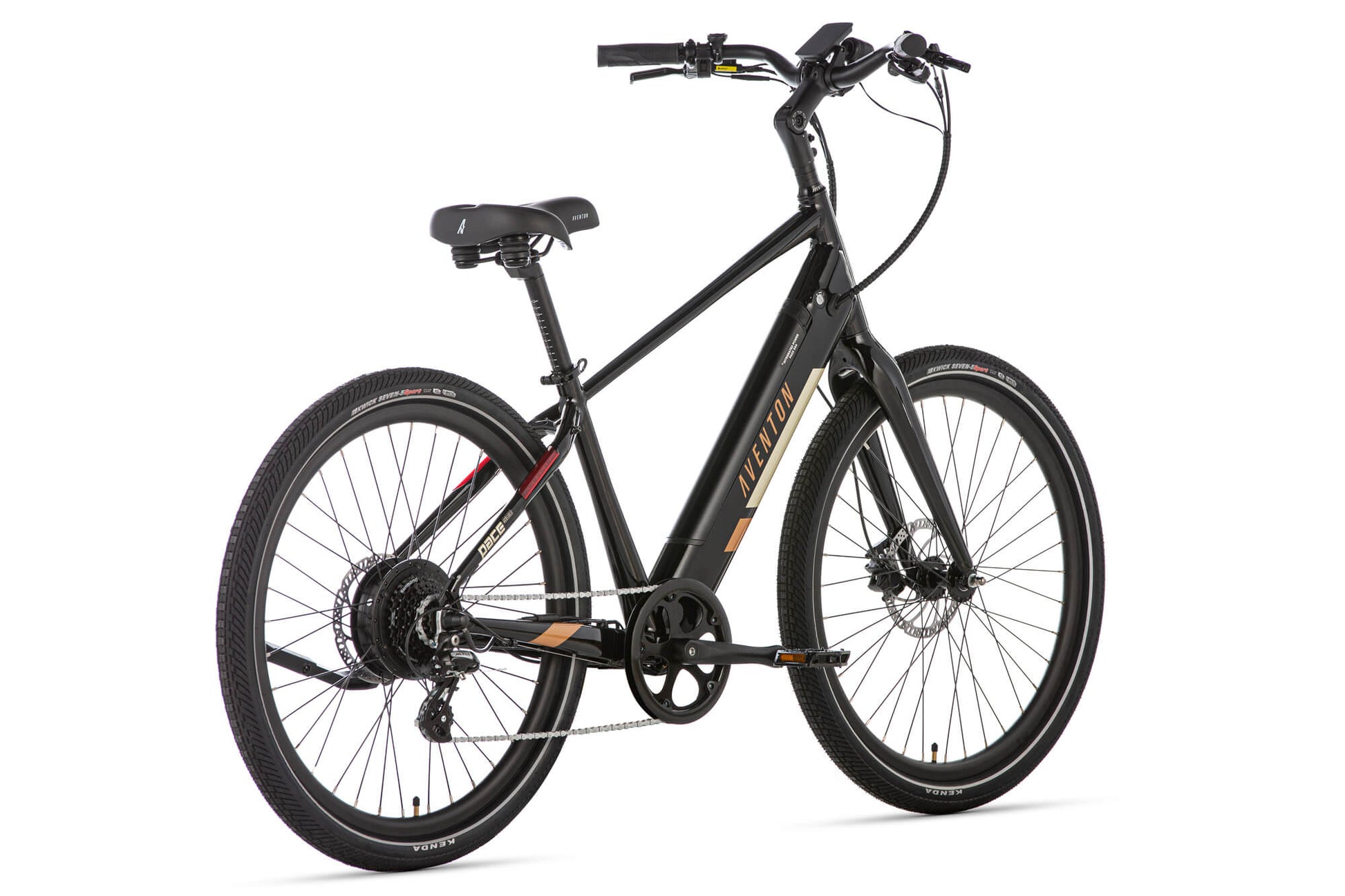 Pace 500.2 Midnight Black