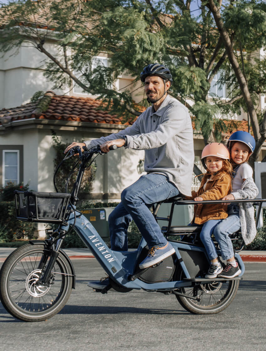 Abound ebike lifestyle shot 2