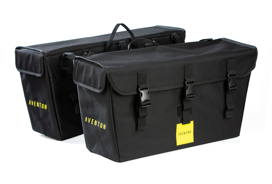 Aventon Abound Pannier - Cargo ebike