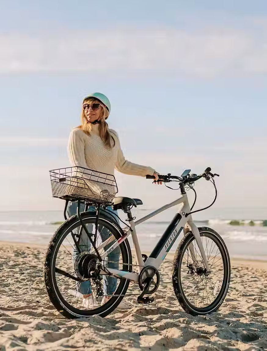 Pace 350.2 Ebike Lifestyle Shot 1