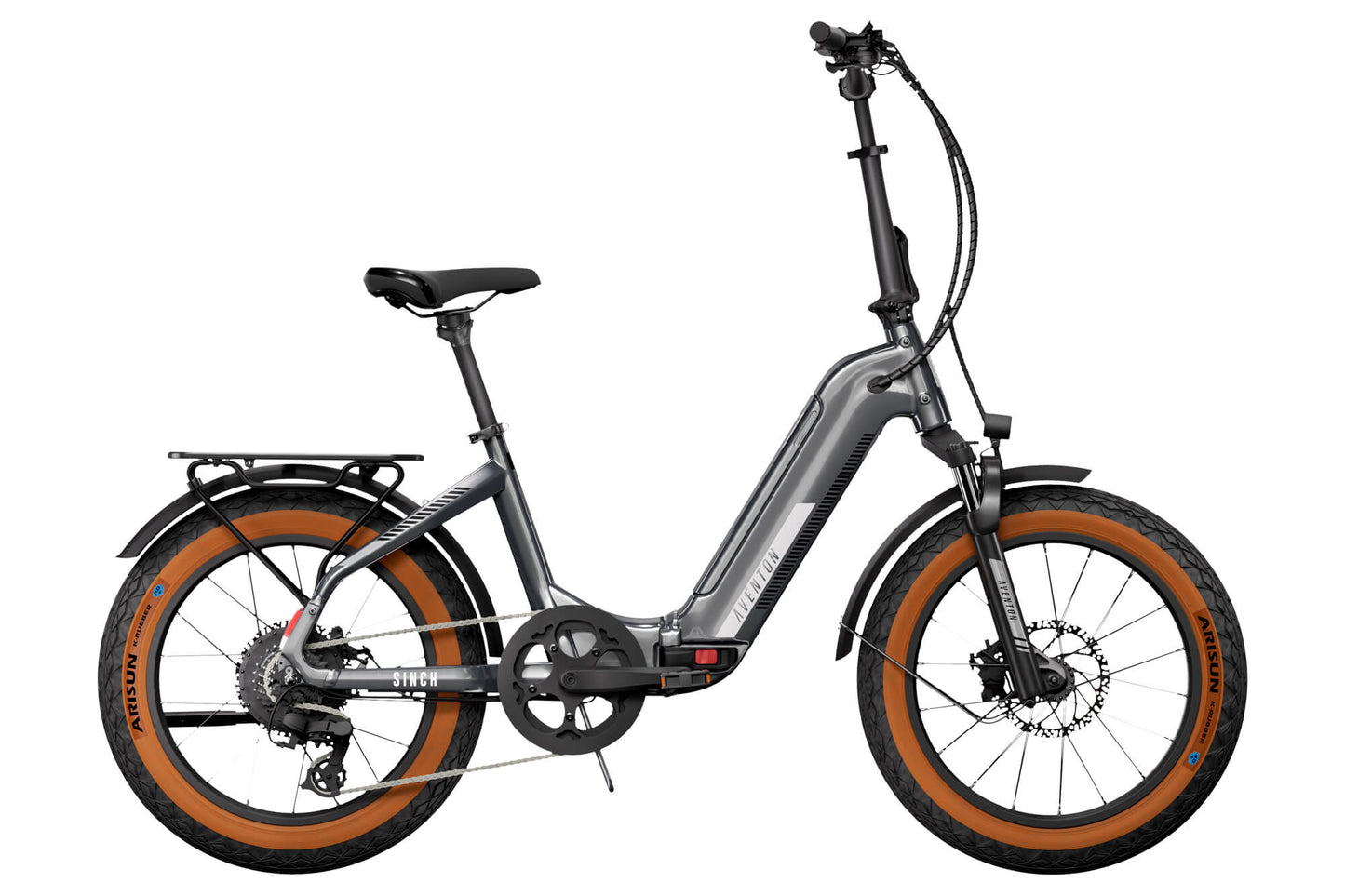 Sinch.2 Step-Through Ebike Quicksilver