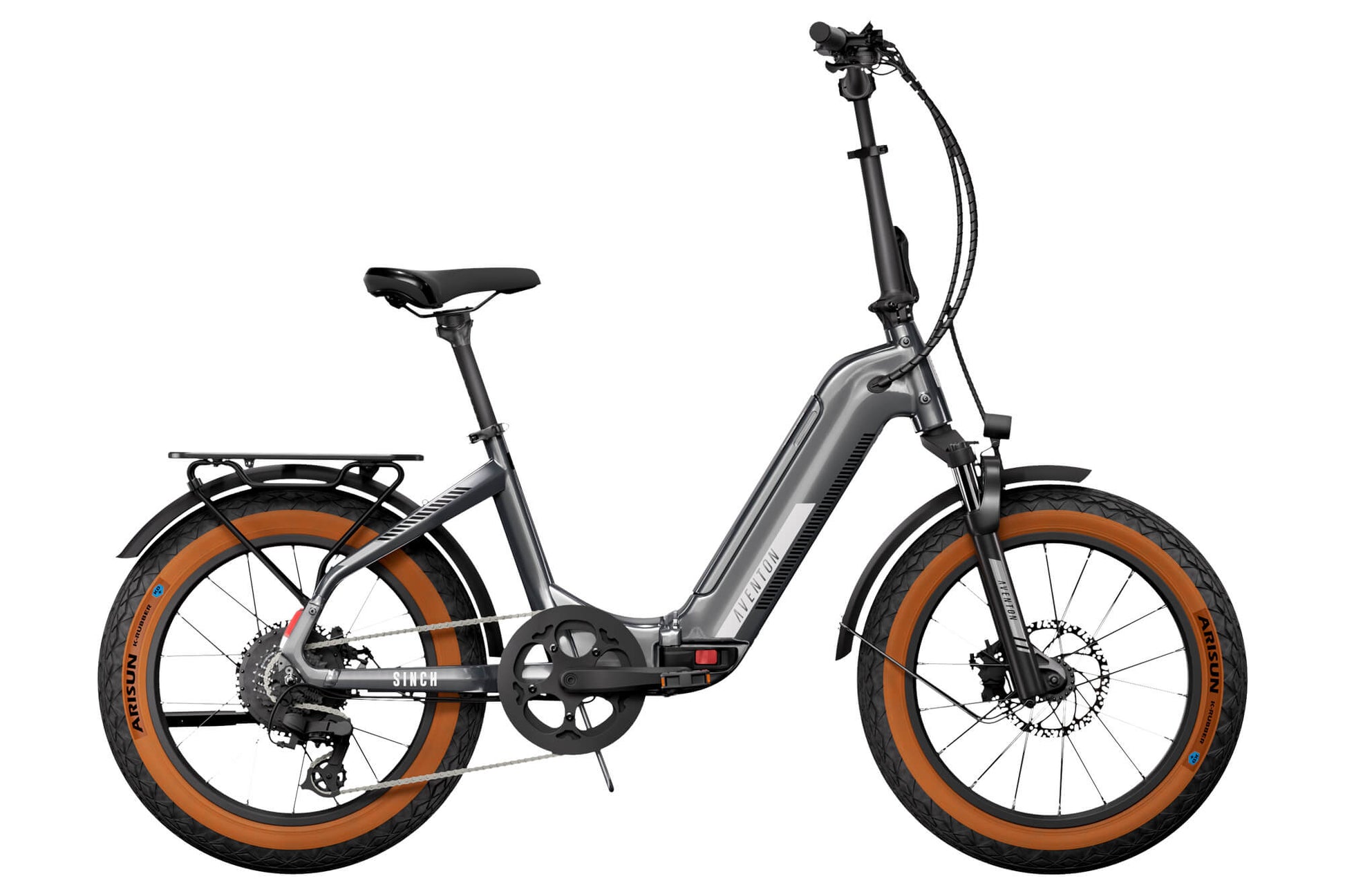 Sinch.2 Step-Through Ebike Quicksilver