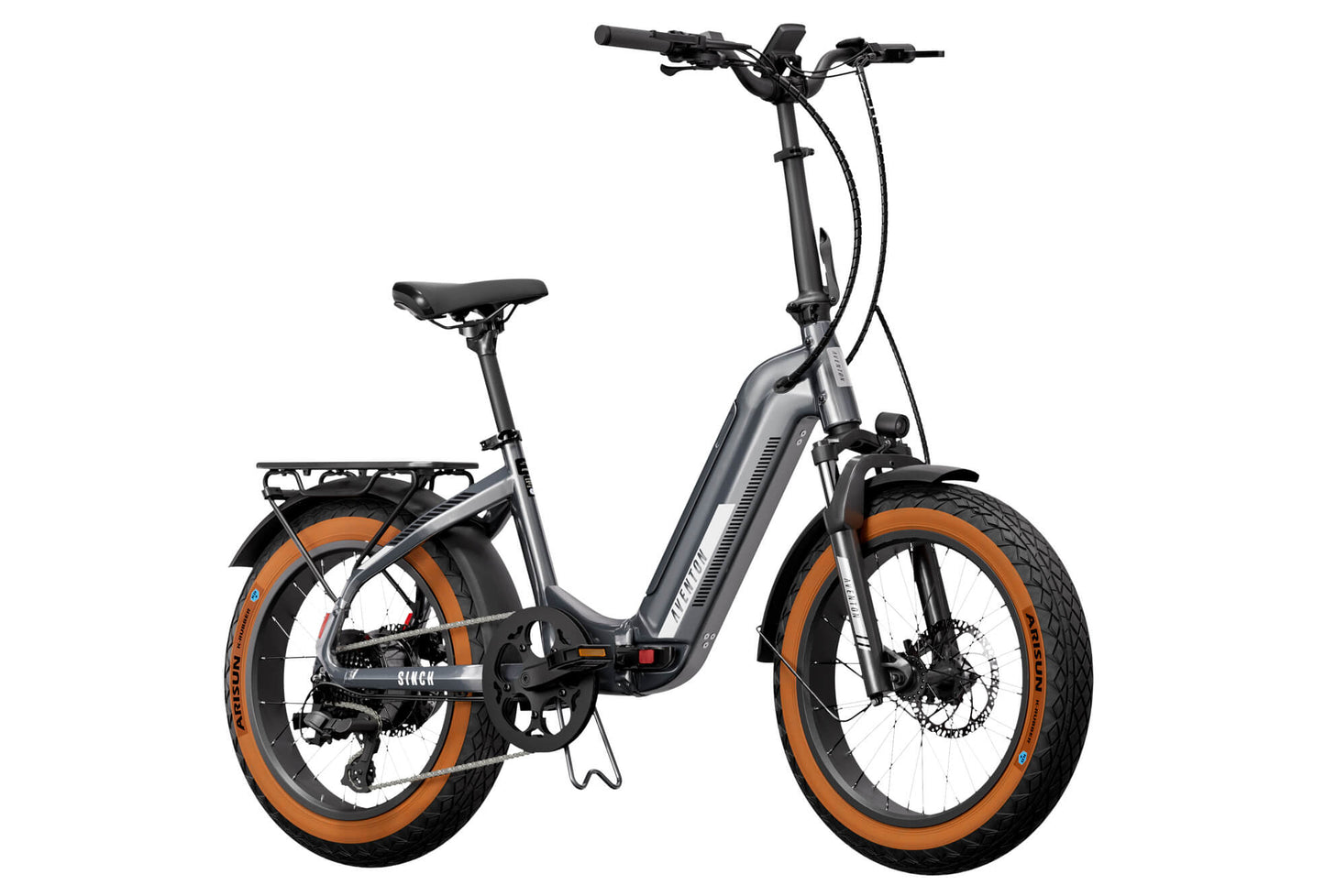 Sinch.2 Step-Through Ebike Quicksilver