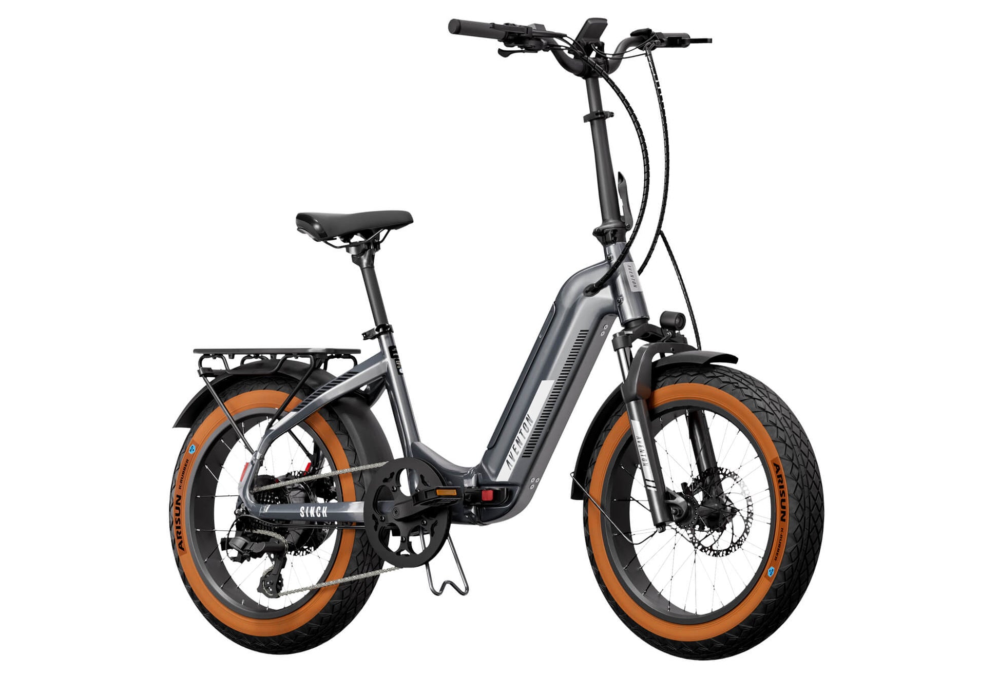 Sinch.2 Step-Through Ebike Quicksilver