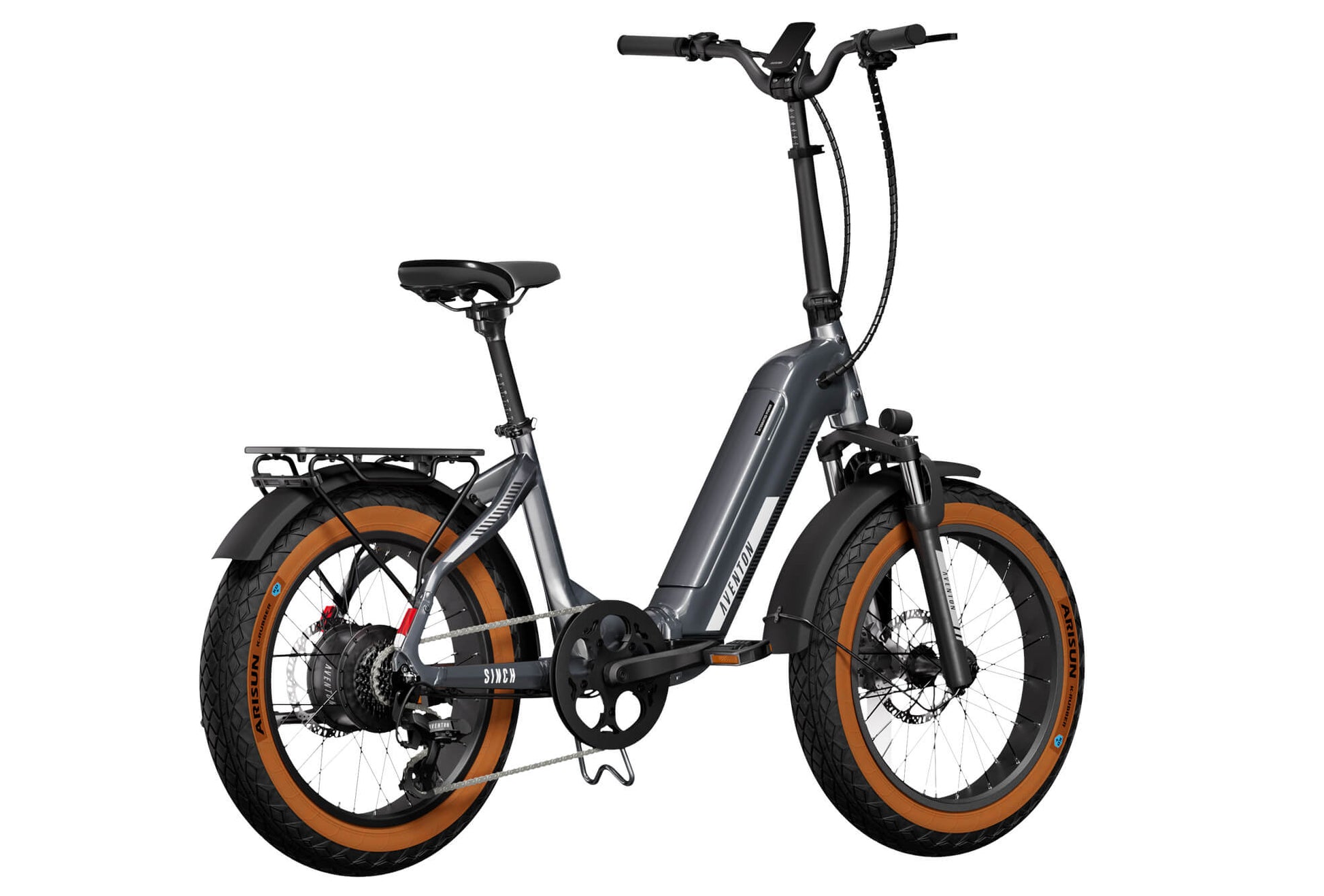 Sinch.2 Step-Through Ebike Quicksilver