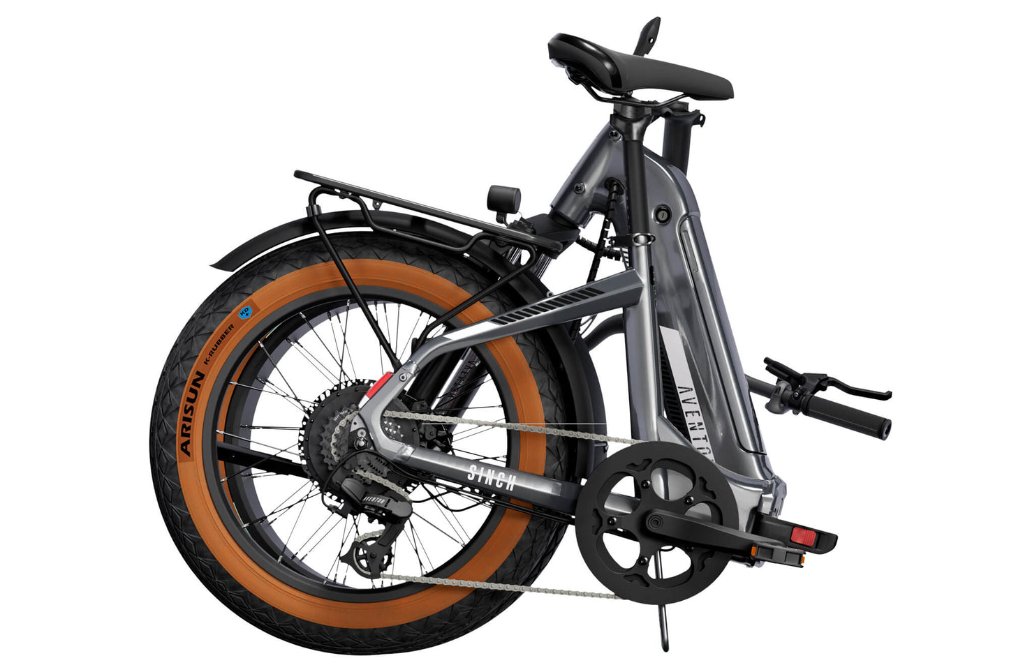 Sinch.2 Step-Through Ebike Quicksilver