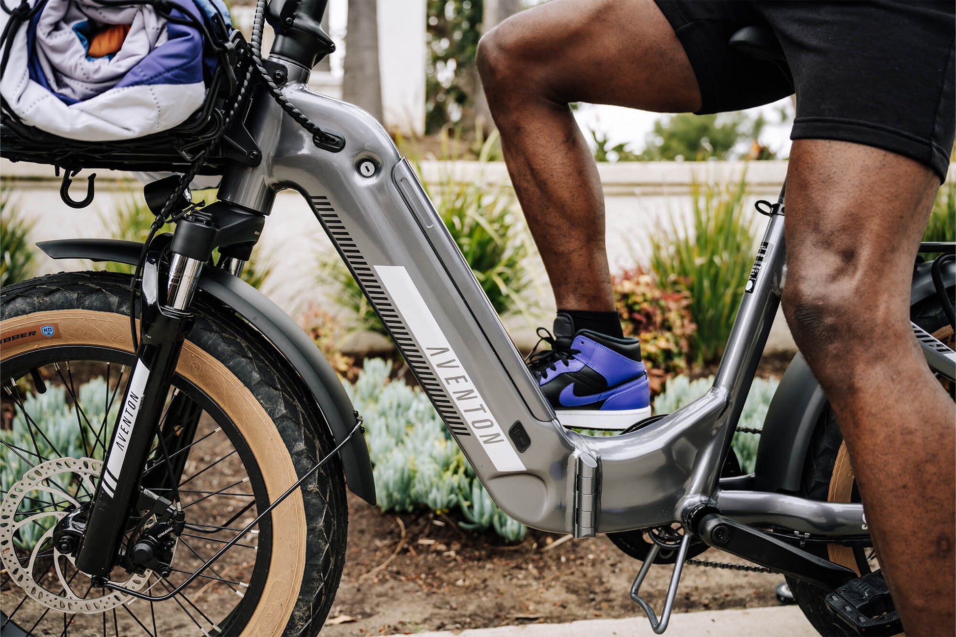 Sinch.2 Step-Through Ebike Quicksilver