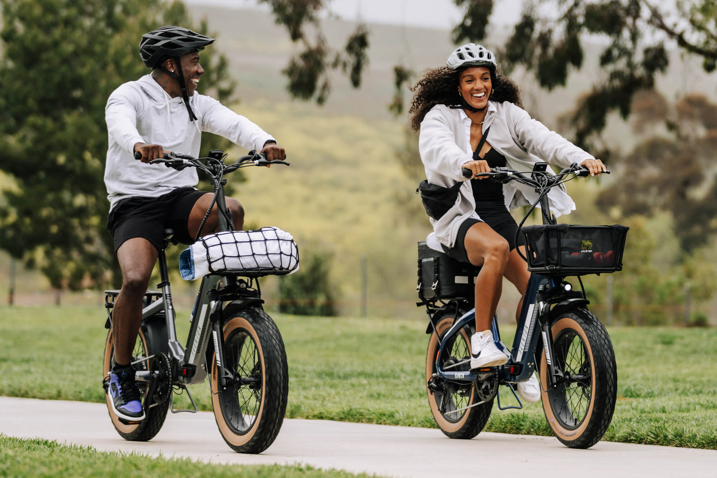 Sinch.2 Step-Through Ebike Sapphire