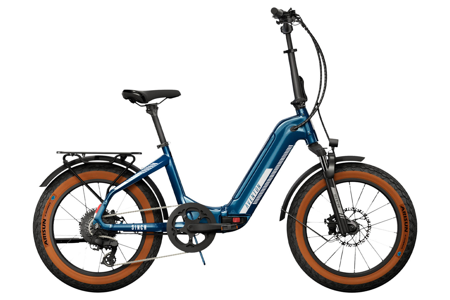 Sinch.2 Step-Through Ebike Sapphire