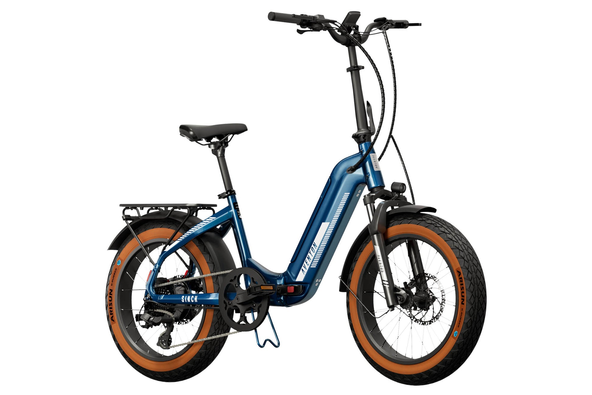 Sinch.2 Step-Through Ebike Sapphire