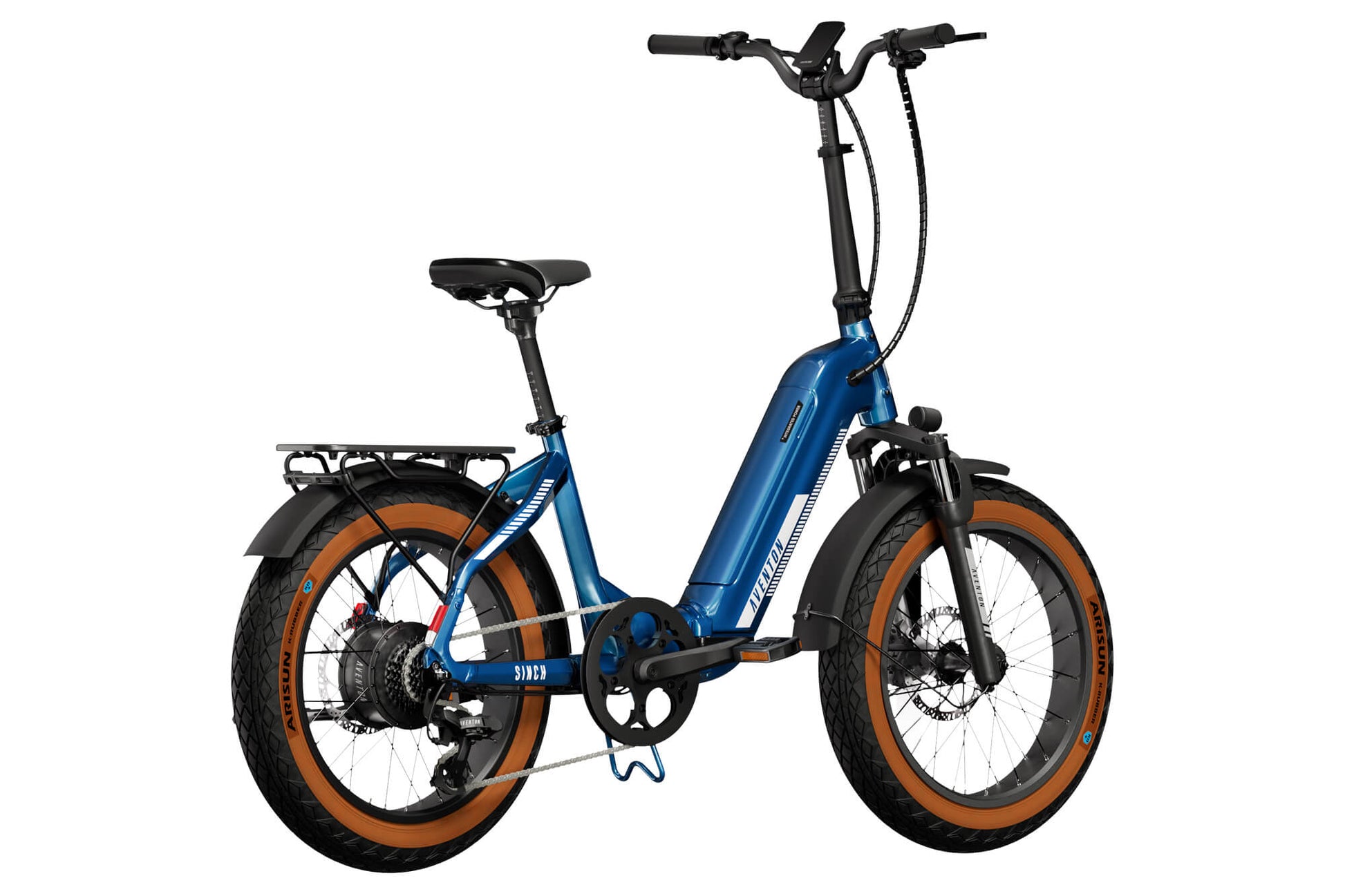 Sinch.2 Step-Through Ebike Sapphire