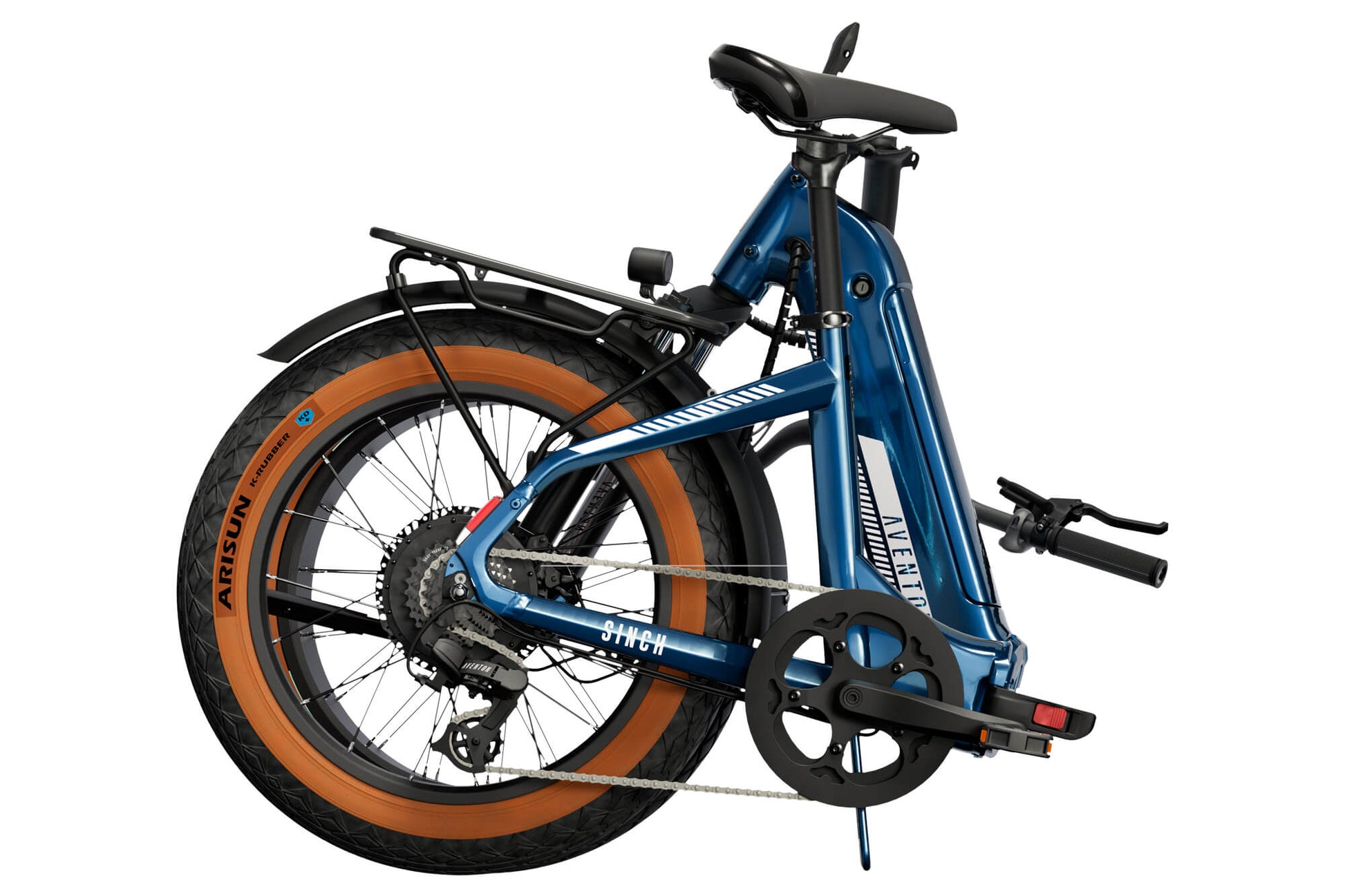 Sinch.2 Step-Through Ebike Sapphire